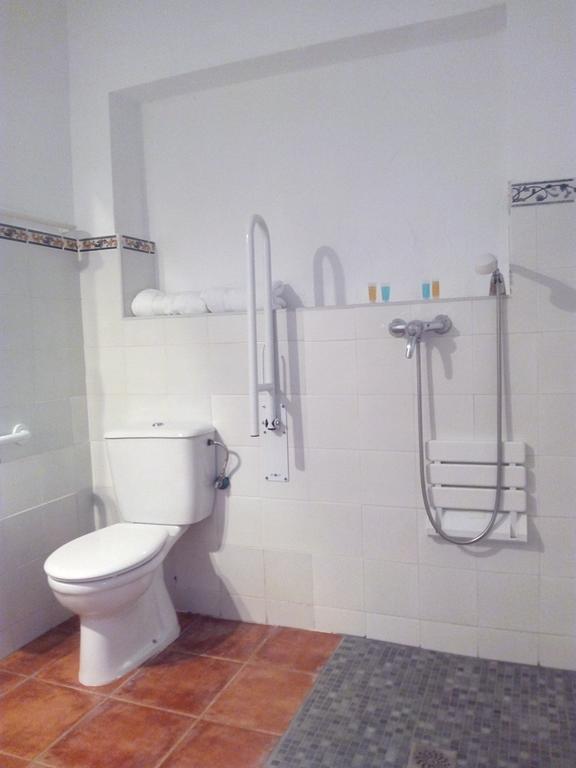 Hospederia El Mellizo Hotel Carboneras Room photo