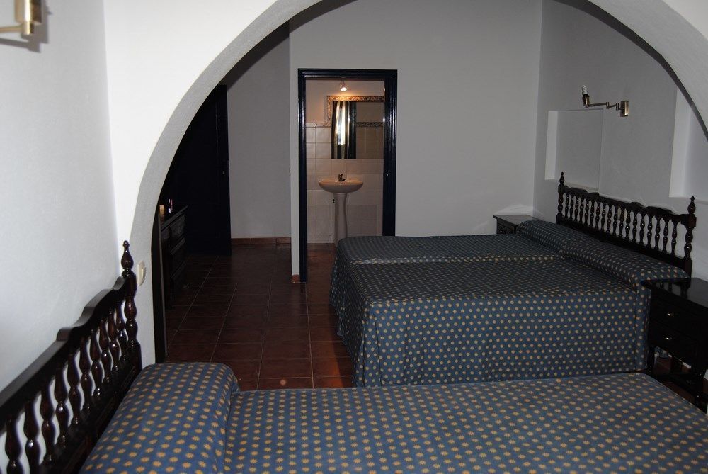 Hospederia El Mellizo Hotel Carboneras Exterior photo
