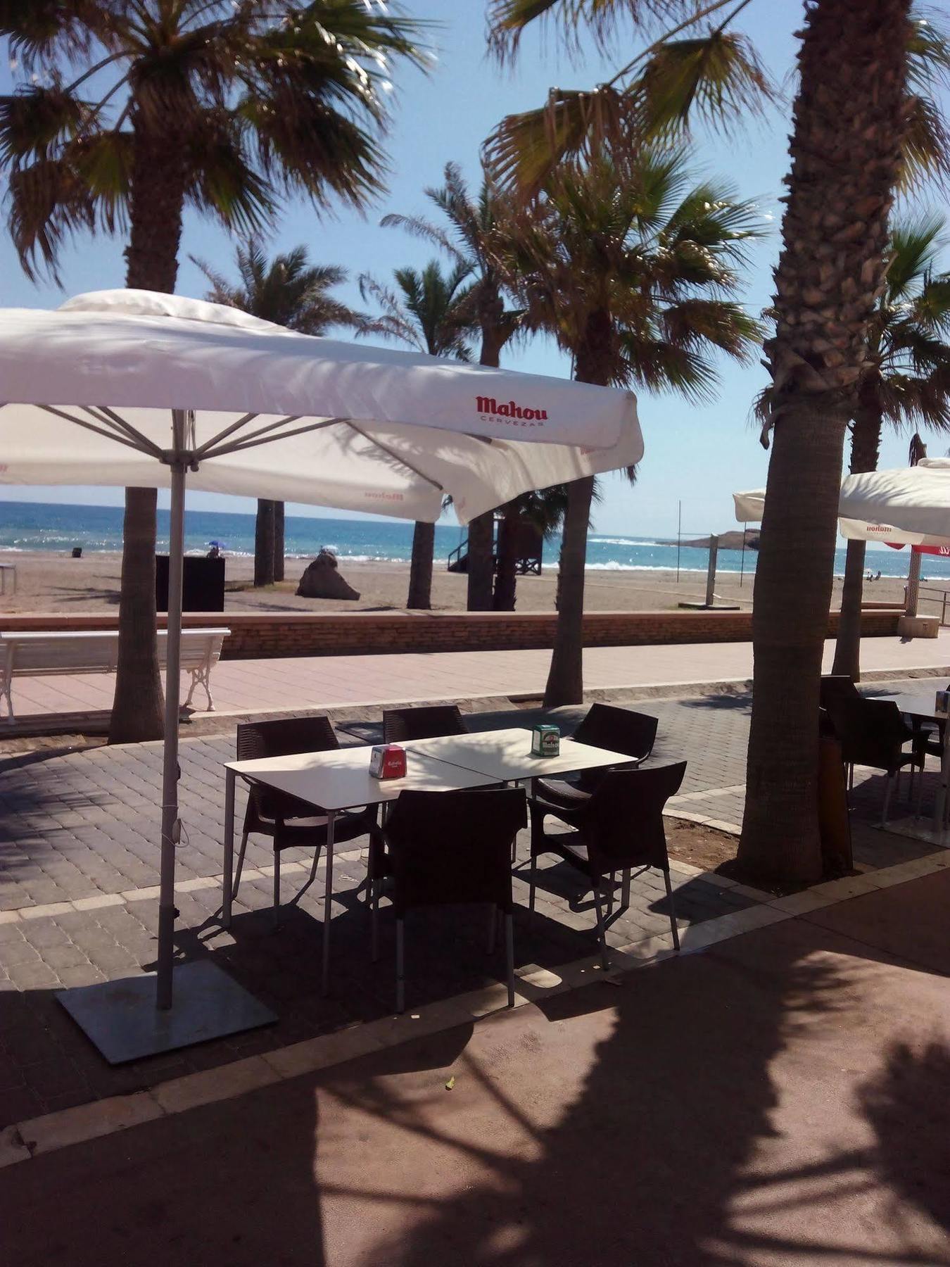 Hospederia El Mellizo Hotel Carboneras Exterior photo